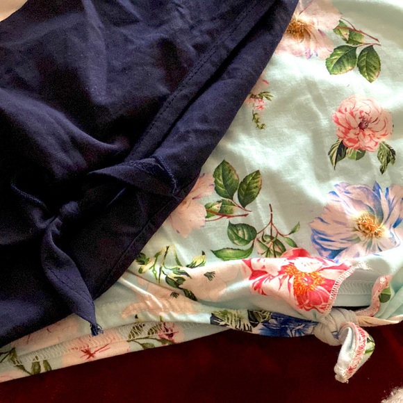 SHEIN SIZE 11-12 crop top shirt - Picture 2 of 2